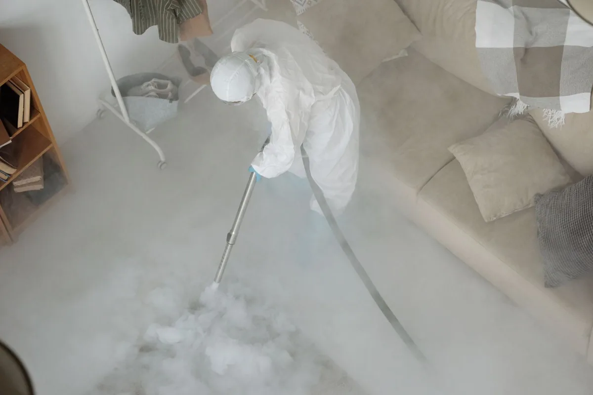 Biohazard Cleanup in Marrero, LA